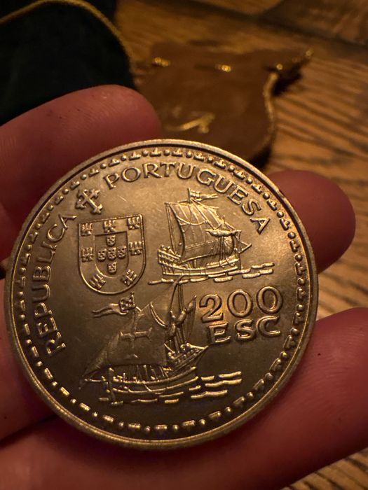 Moedas de coleção