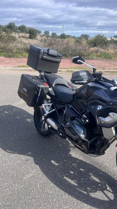 BMW GS 1250 de 2022 com garantia ate 2027