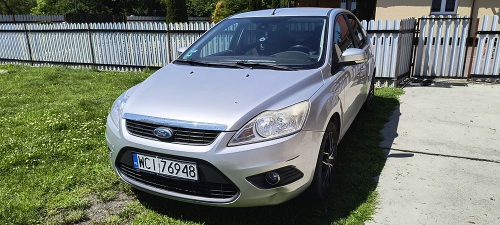 Ford Focus MK2 1.6 TDCI