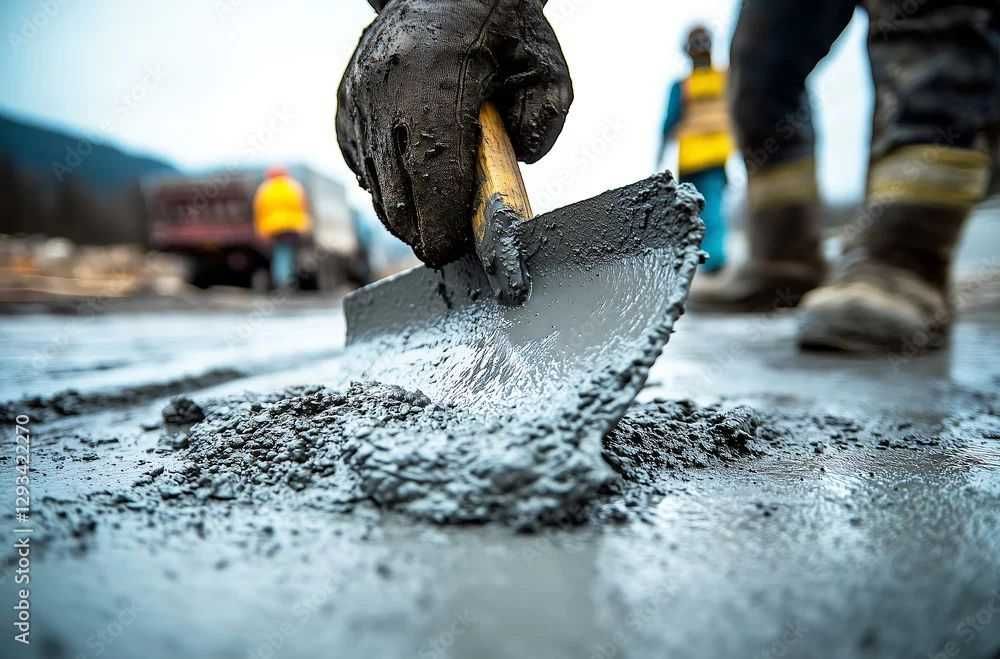 Бетон від виробника