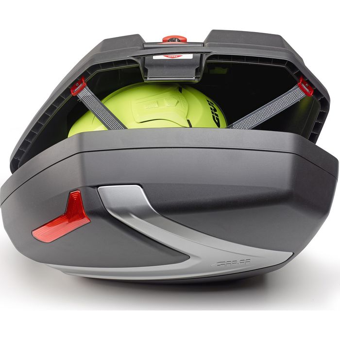 Kufry Givi V37N (boczne|  2x 37 litrów)