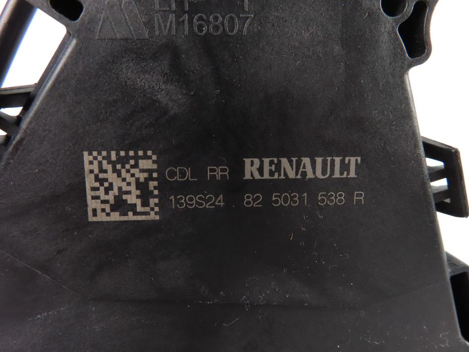 Fecho Da Porta Renault Captur Ii Ref: 825031538R