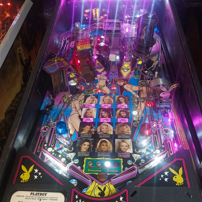 Flipper Pinball LOTR + PLAYBOY