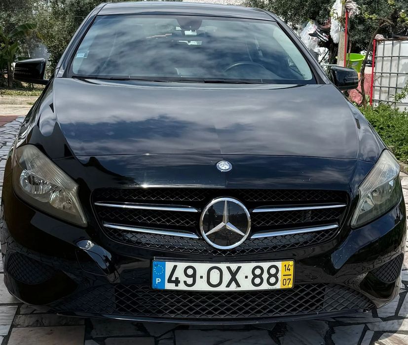 Mercedes-Benz A 180 d Style