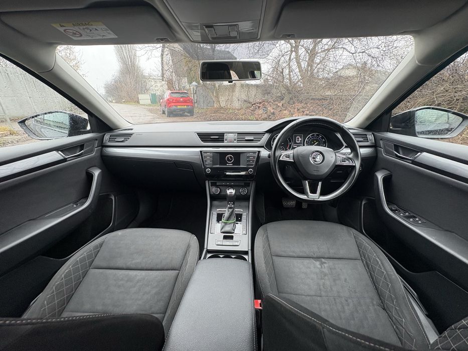 Житомир Skoda SuperB 2016 1.6дизель автомат праве кермо в Житомирі
