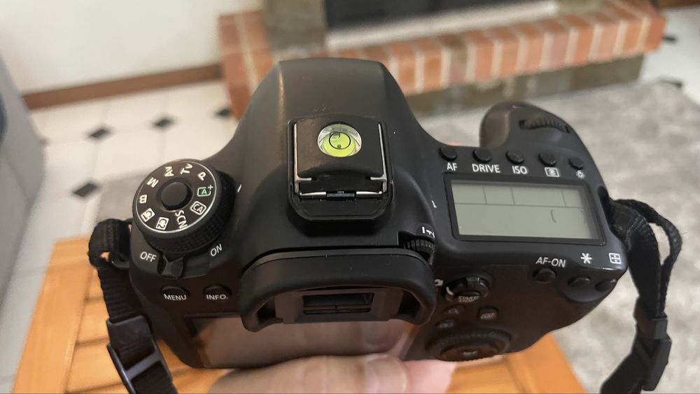 Equipamento fotografico