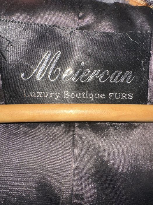 Норковая шуба трансформер Италия с капюшоном скандинавка 44-46