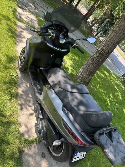 Piaggio mp3 500 2017r