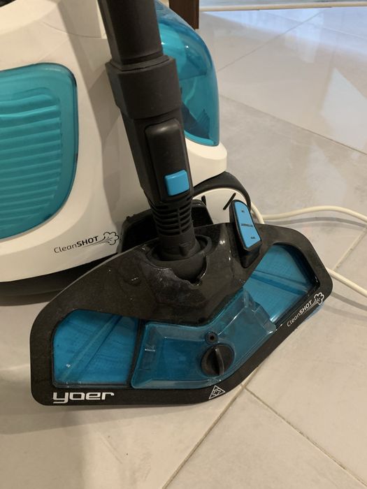 Mop parowy - stan idealny