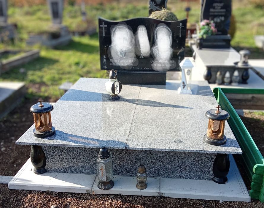 Виготовлення і встановлення пам'ятників