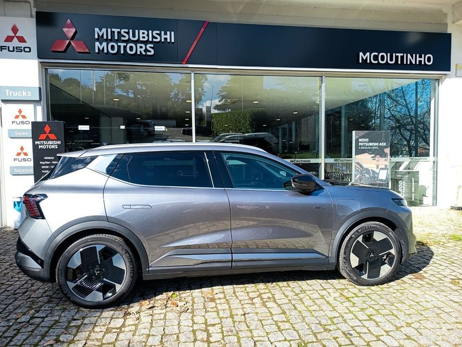 Mitsubishi Eclipse Cross