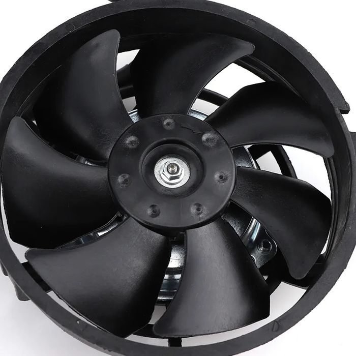 Ventoinha de moto kart buggy universal