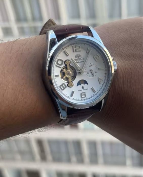 Годинник Orient japan