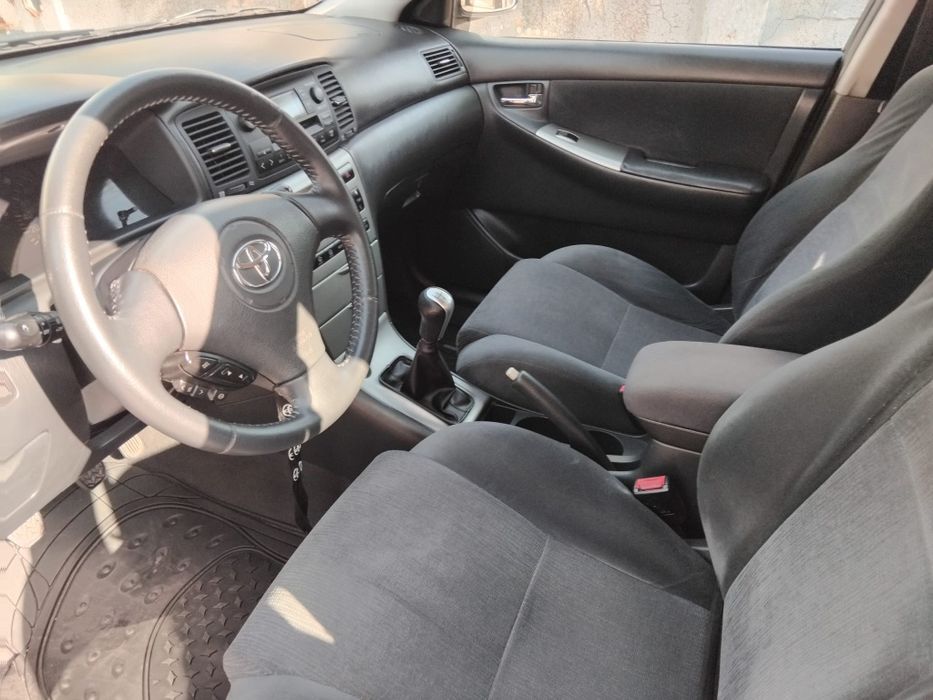 Toyota Corolla SW