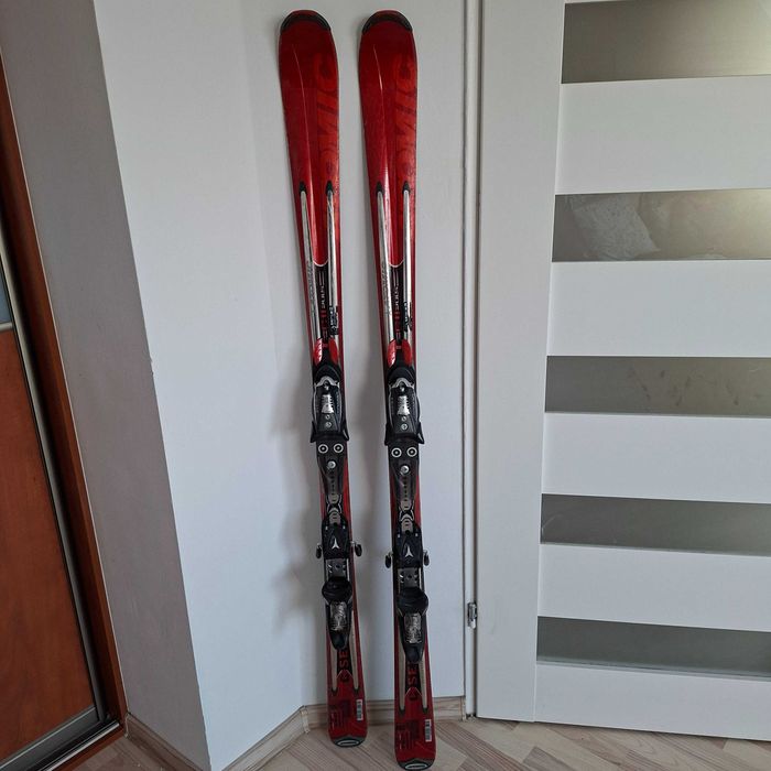 Narty ATOMIC C11 Puls, 160cm.