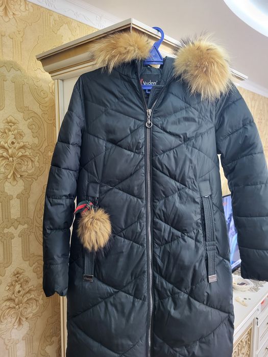 Куртка жіноча зимова.