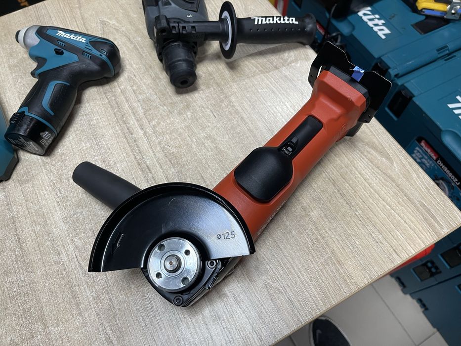 Hilti AG 5D-22 Nuron / безщіткова болгарка Хілті Нурон