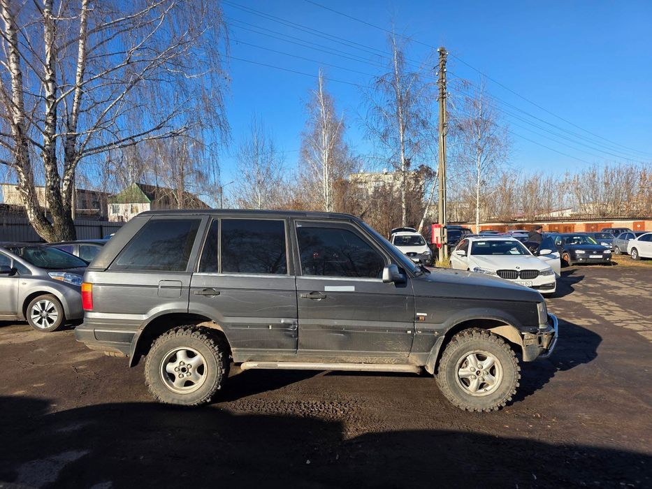 Продам авто Land Rover Range Rover 1998