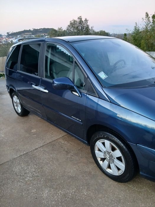 Citroën c8 exclusive 2.2 2006
