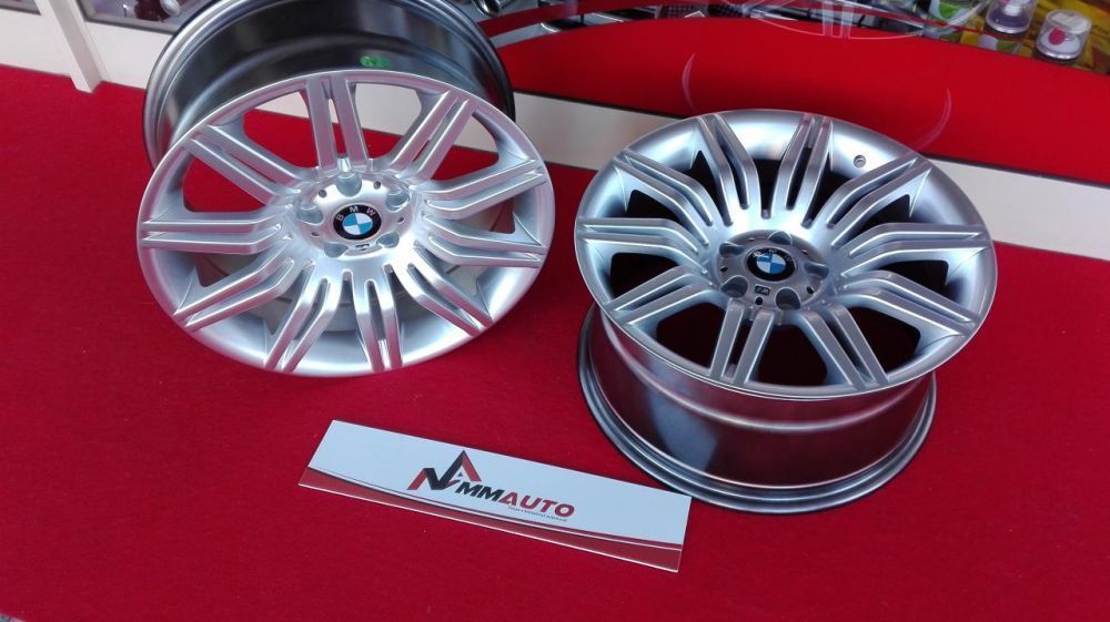 Jantes BMW Série 5 E60 Spyder 19