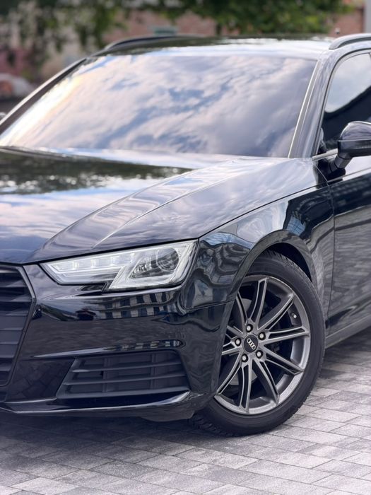 Audi a4 b9 2.0tdi