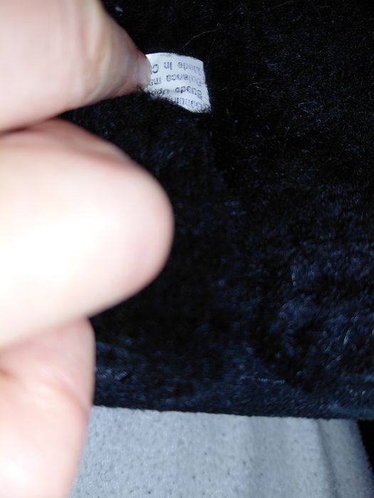 Skórzano-wełniane buty Bearpaw