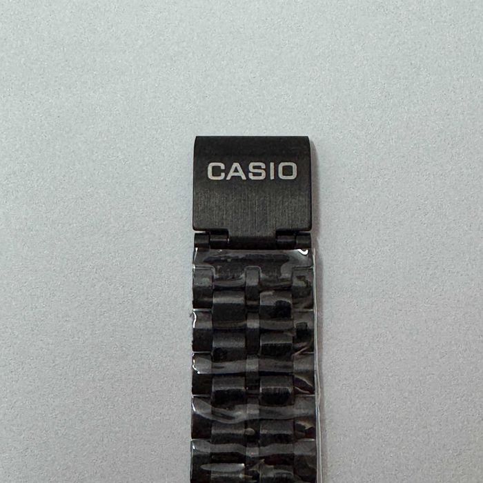 Наручний годинник в стилі Casio MTP-B145D-2A2VEF
