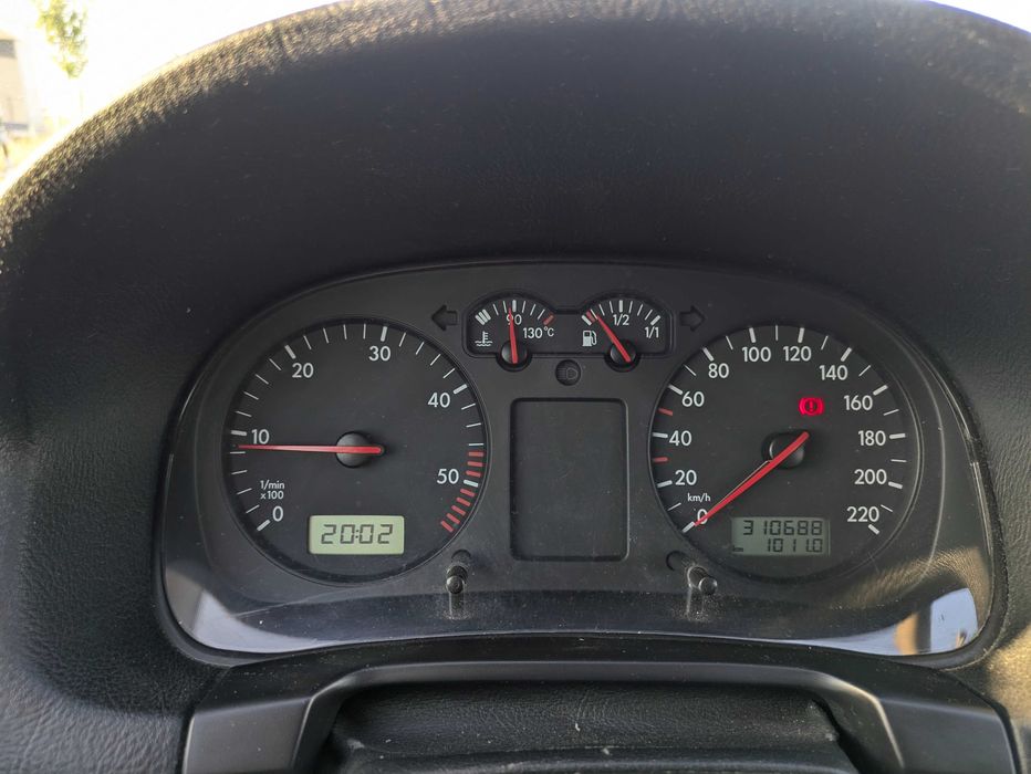 Volkswagen golf iv 1.9 tdi 110cv