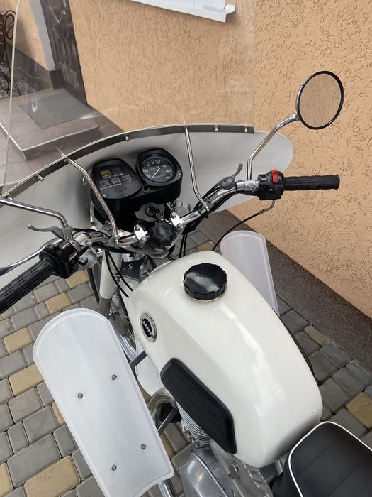 Мотоцикл ИЖ Планета