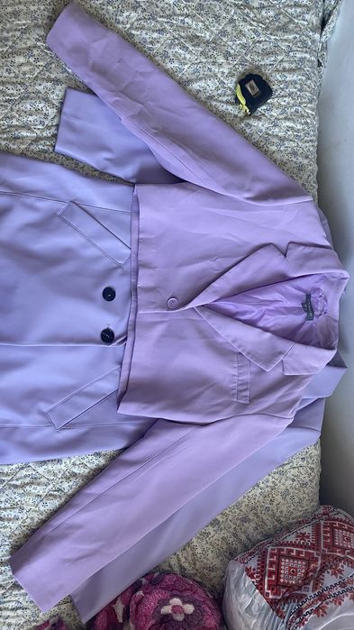 Піджаки лавандові