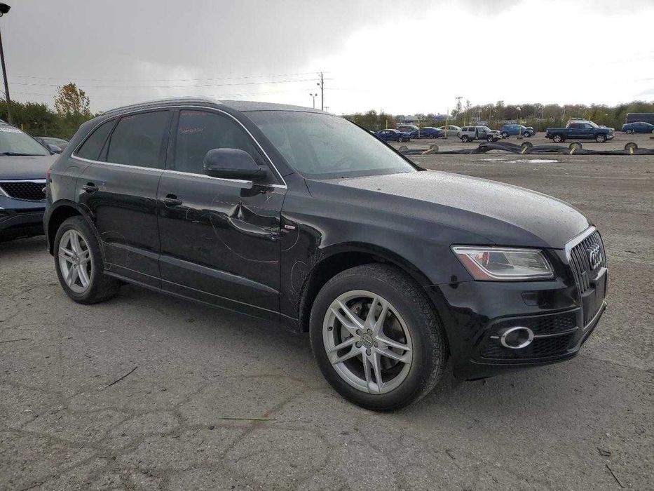 Бампер Audi Q5 8R I Розборка Ауді К5 8Р Запчастини до Audi Q5