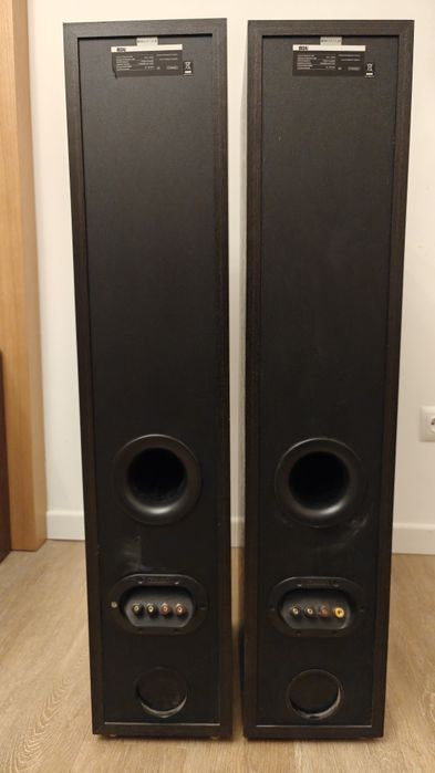Kolumny podłogowe Mission M34i para, 8ohm, bass-reflex, bdb stan