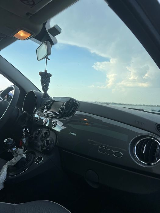 Fiat 500 (2018) | Preço pouco negociável