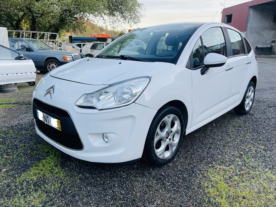 Citroen C3 II (sc)