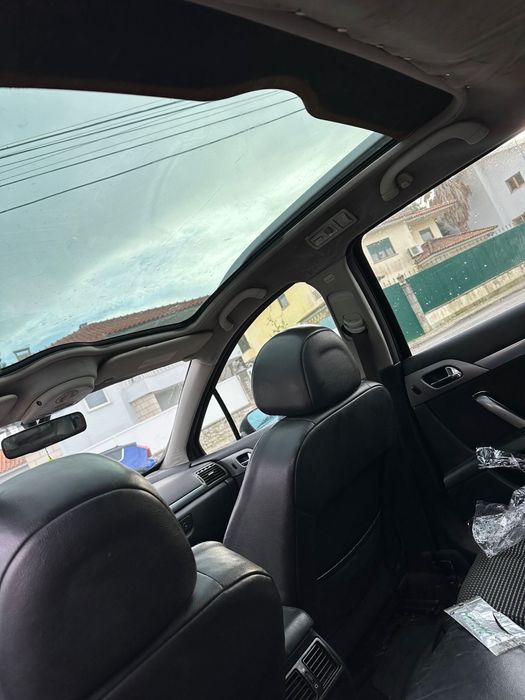 Peugeot 407sw 2.0Hdi motor 100%