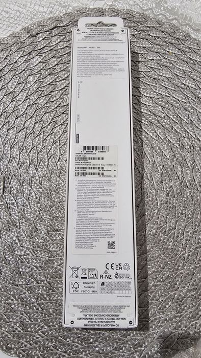 Smartwatch Samsung Galaxy Watch 6 Classic