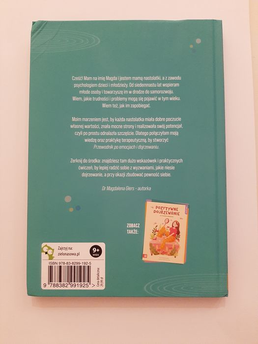 Książka Zbuduj pewność siebie