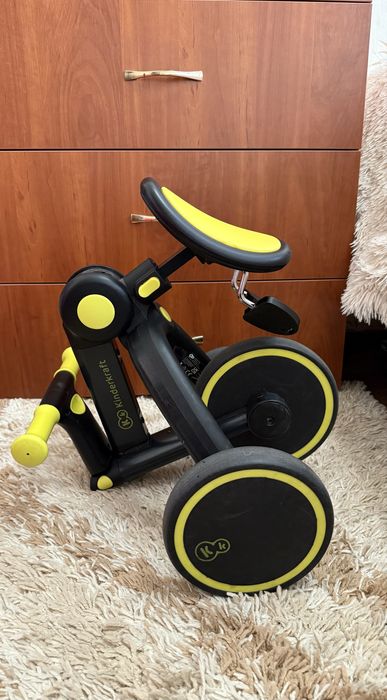 Велосипед Kinderkraft Триколісний 4TRIKE