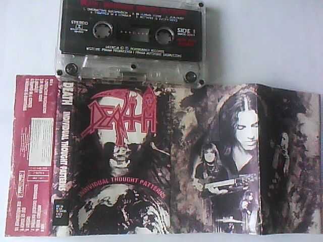 Death - Individual Thought Patterns