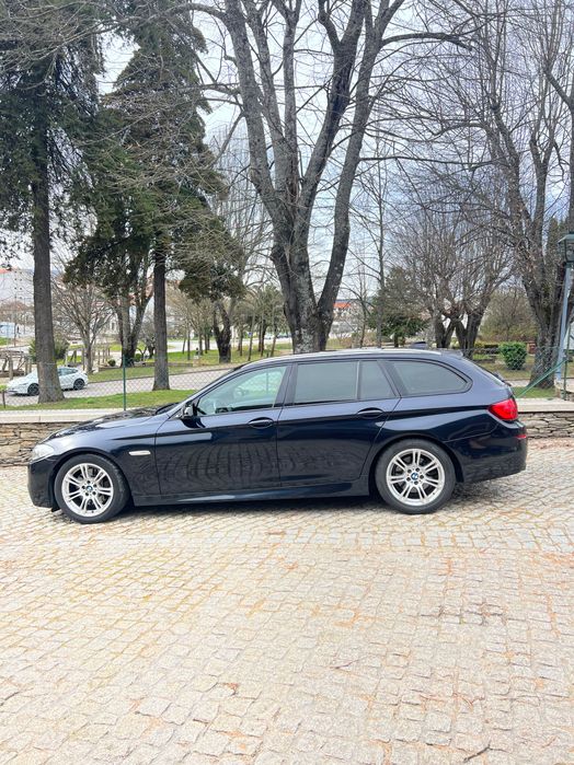 Bmw 525d Pack M Nacional f11