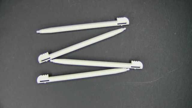 Lote de 140+ Canetas Stylus para Nintendo
