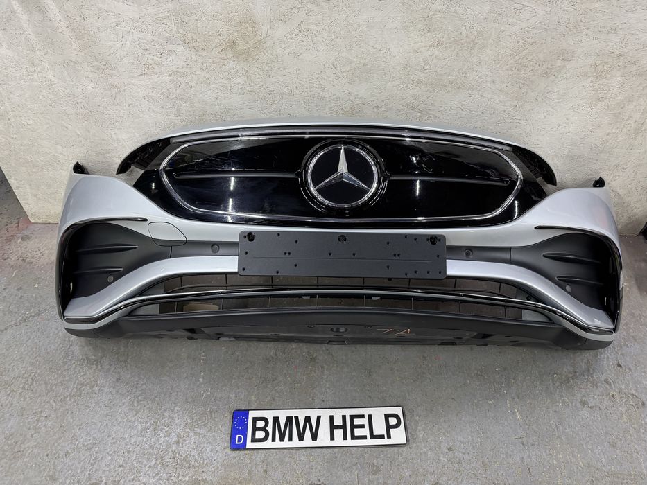 Передній Бампер EQA Mecedes Benz Бампер Передний Разборка EQB