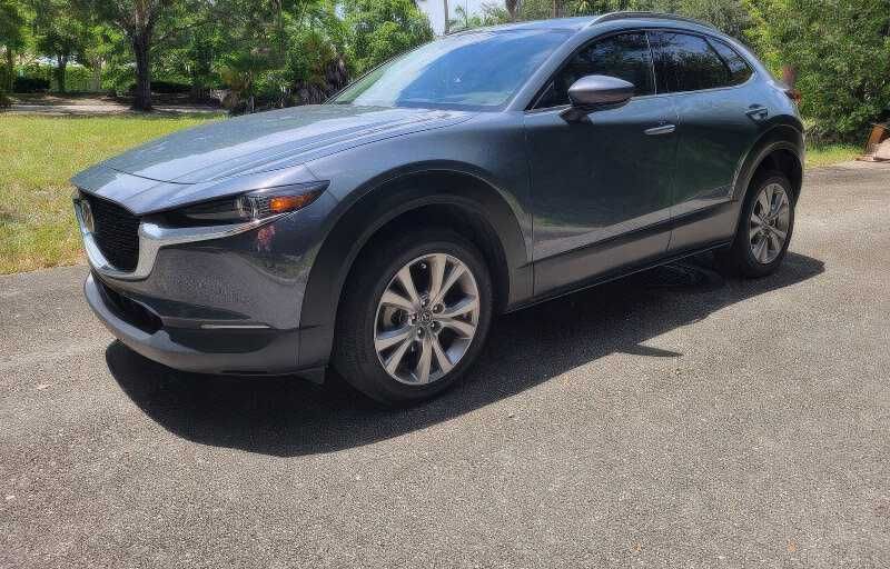 2021 Mazda CX-30 Premium