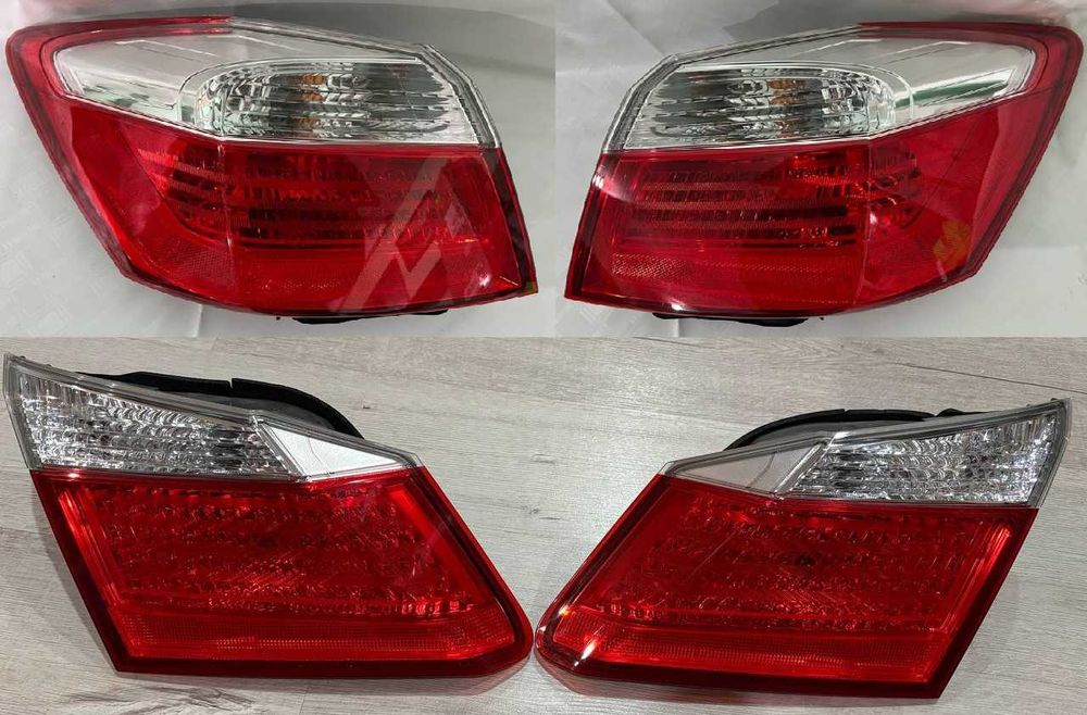 Стоп ліхтар фара фонарь Honda Accord оригінальні USA 2013 2015