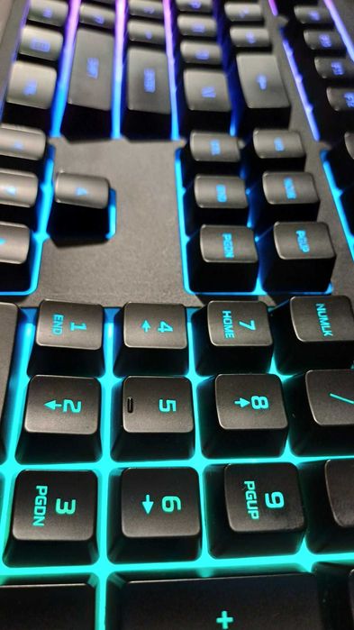 Klawiatura Gamingowa HyperX Alloy Core RGB