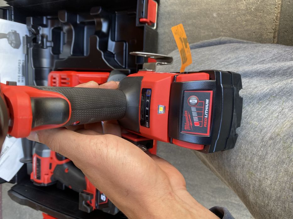 Zestaw OneKey Milwaukee M18 Fuel ONEPP2A3-502X