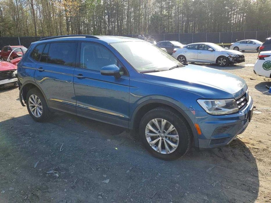 Volkswagen Tiguan 2019