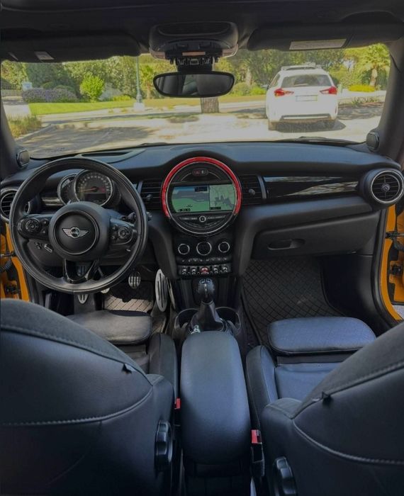 Mini Cooper S 2.0 192cv
