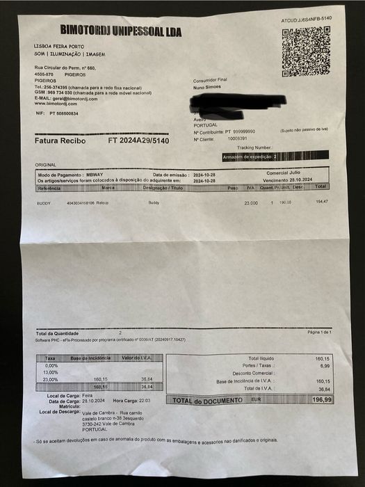 Controlador reloop buddy