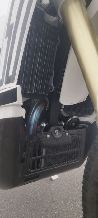 Мотоцикл Kove Rally 450